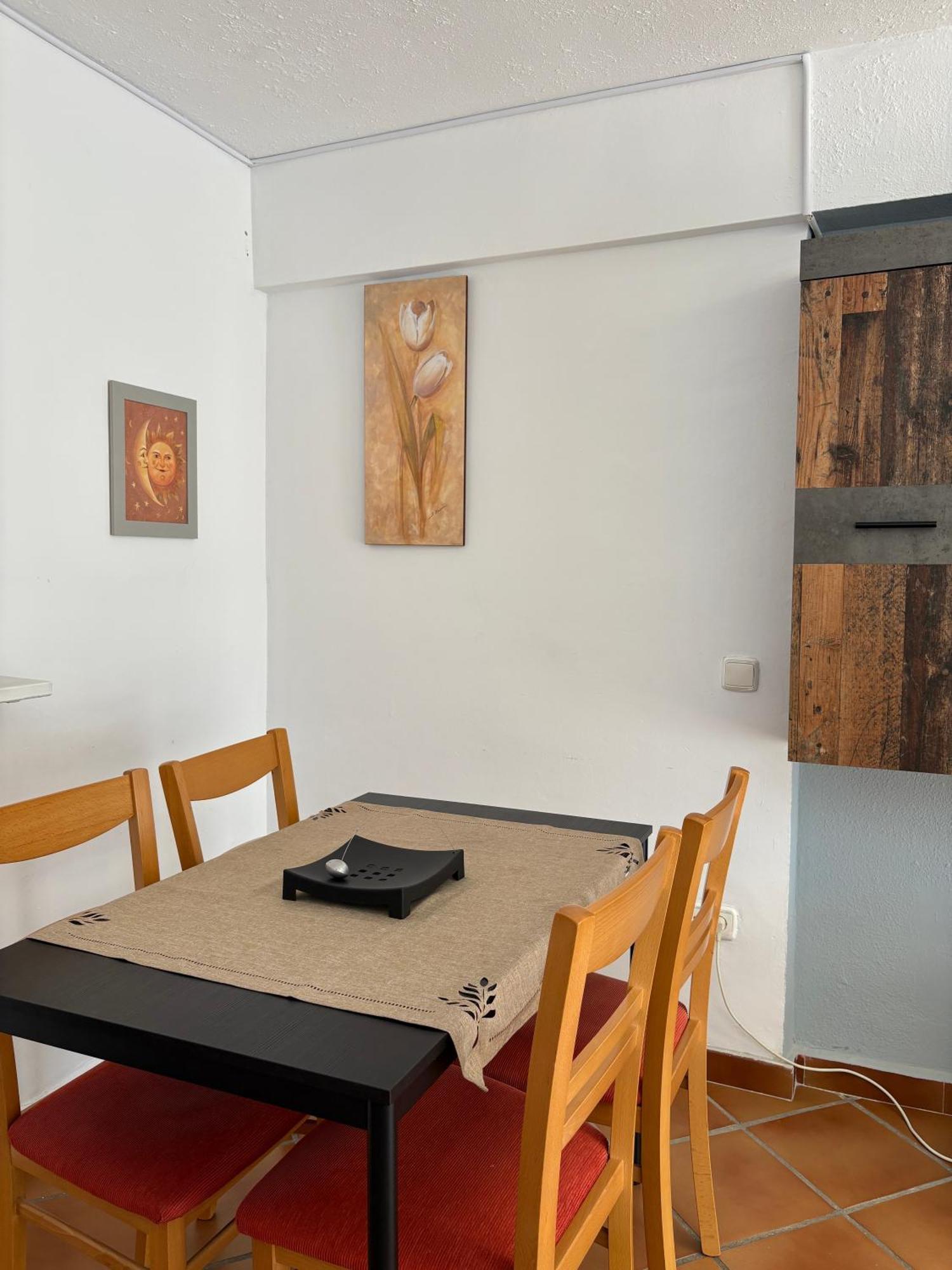 Aquamarina Sea View Apartment Benalmadena Exterior photo
